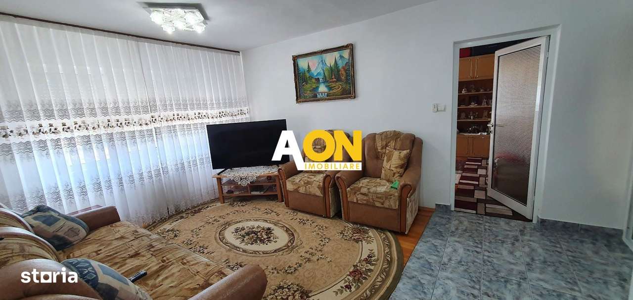 Apartament 3 camere, mobilat, utilat, Cetate - Imagine principală: 4/9