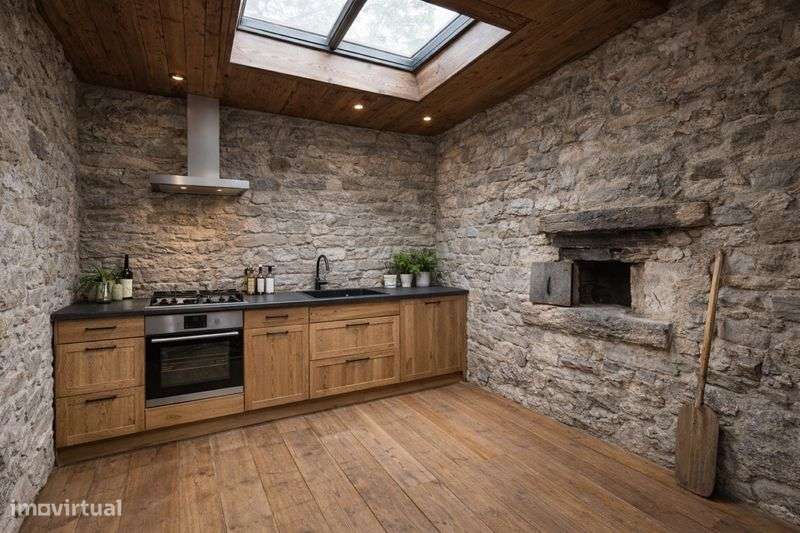 Moradia V3 para reabilitar em Fafe (Confurco) - Grande imagem: 4/10