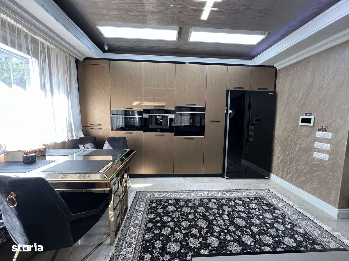 Casa individuala | EXCLUSIV LUX | Berceni - 6 camere | Nou - Imagine principală: 2/20