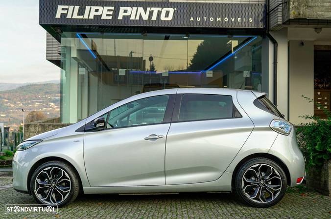 Renault Zoe SL Bose Edition 40 - 7