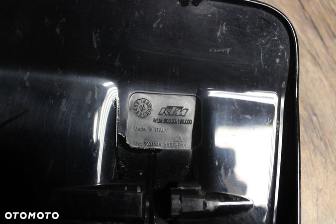 Osłona Silnika Płyta Pod Silnik KTM 1190 1290 Super Adventure - 5