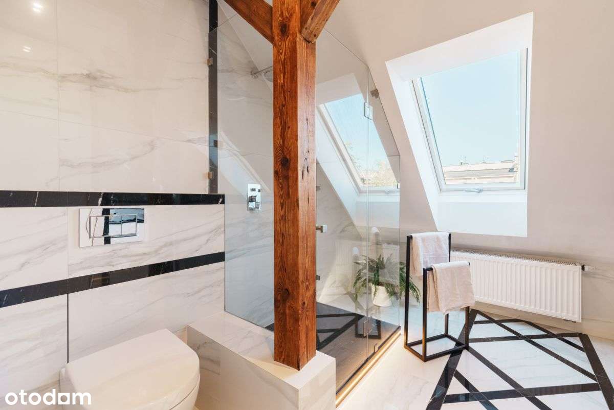 Mieszkanie Premium w centrum z garażem !-15