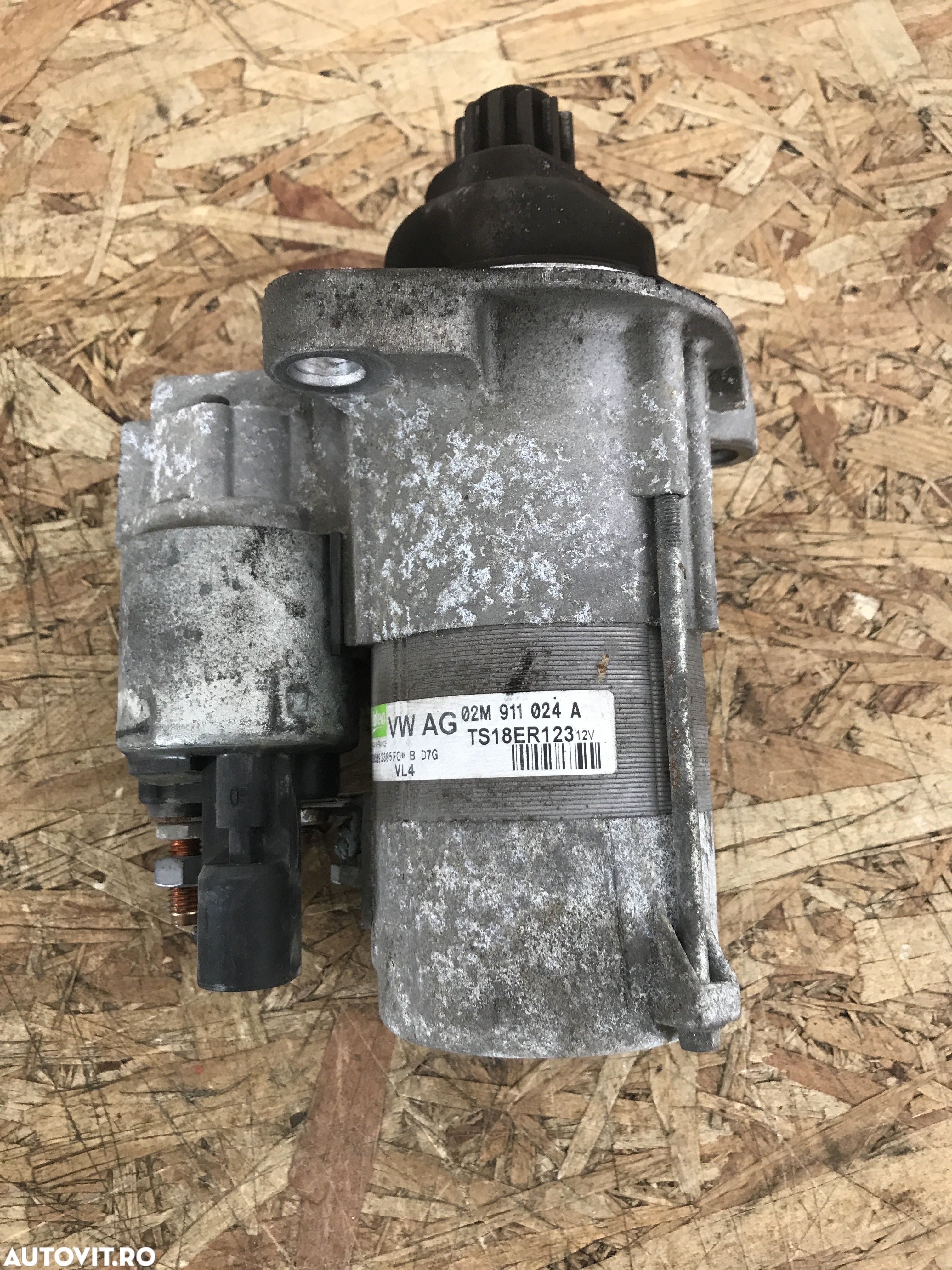 Electromotor Volkswagen Passat B6 CBCA 4Motion 140CP - 1