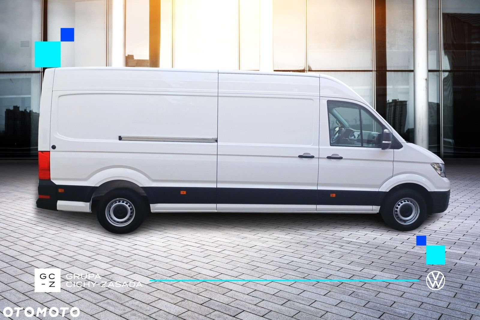 Volkswagen Crafter - 6