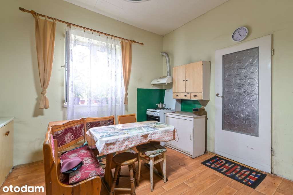 2 pokojowe duże mieszkanie z udziałem w gruncie-10