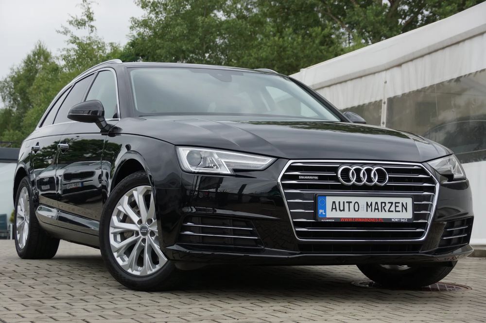 Audi A4 B8 (2007-2015) 2.0 TDI clean diesel Quattro 2017