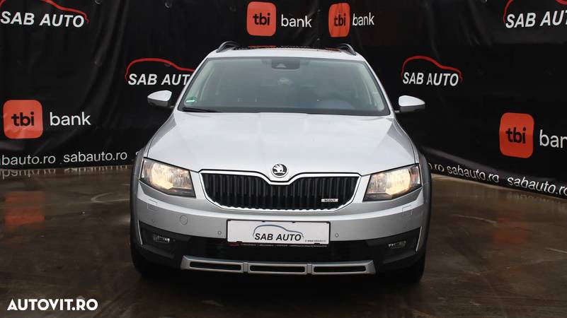 Skoda Octavia 2.0 TDI 4x4 DSG Scout - 2