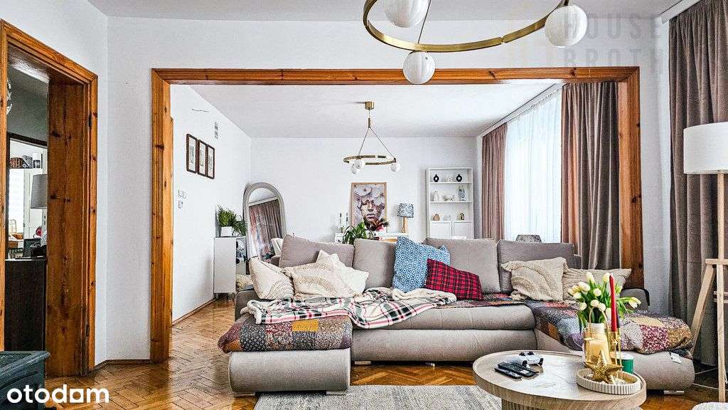 Siedlisko z domem i działką 1,02 ha – Bagienice-7