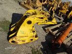 Piese Cabina buldoexcavator Komatsu WB 93 R5  din 2008 - 10