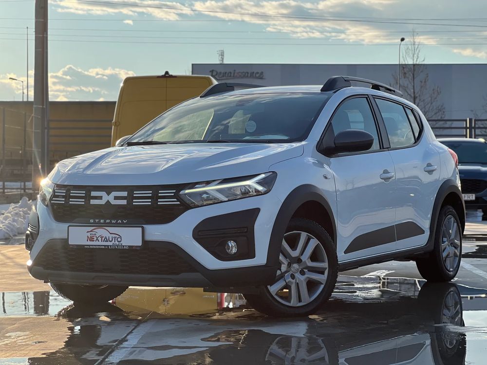 Dacia Sandero III [2020 - Prezent] TCe 90 MT6 Essential 2023