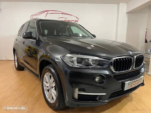 BMW X5 25 d sDrive Comfort 7L - 21