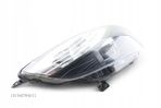 Lampa Prawy Przód RENAULT SCENIC III 89902927 Anglik - 6