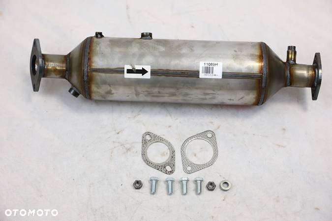 Nowy filtr DPF KIA Carens III - 3