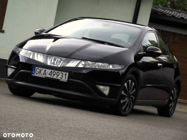 Honda Civic 1.8 Executive - 2