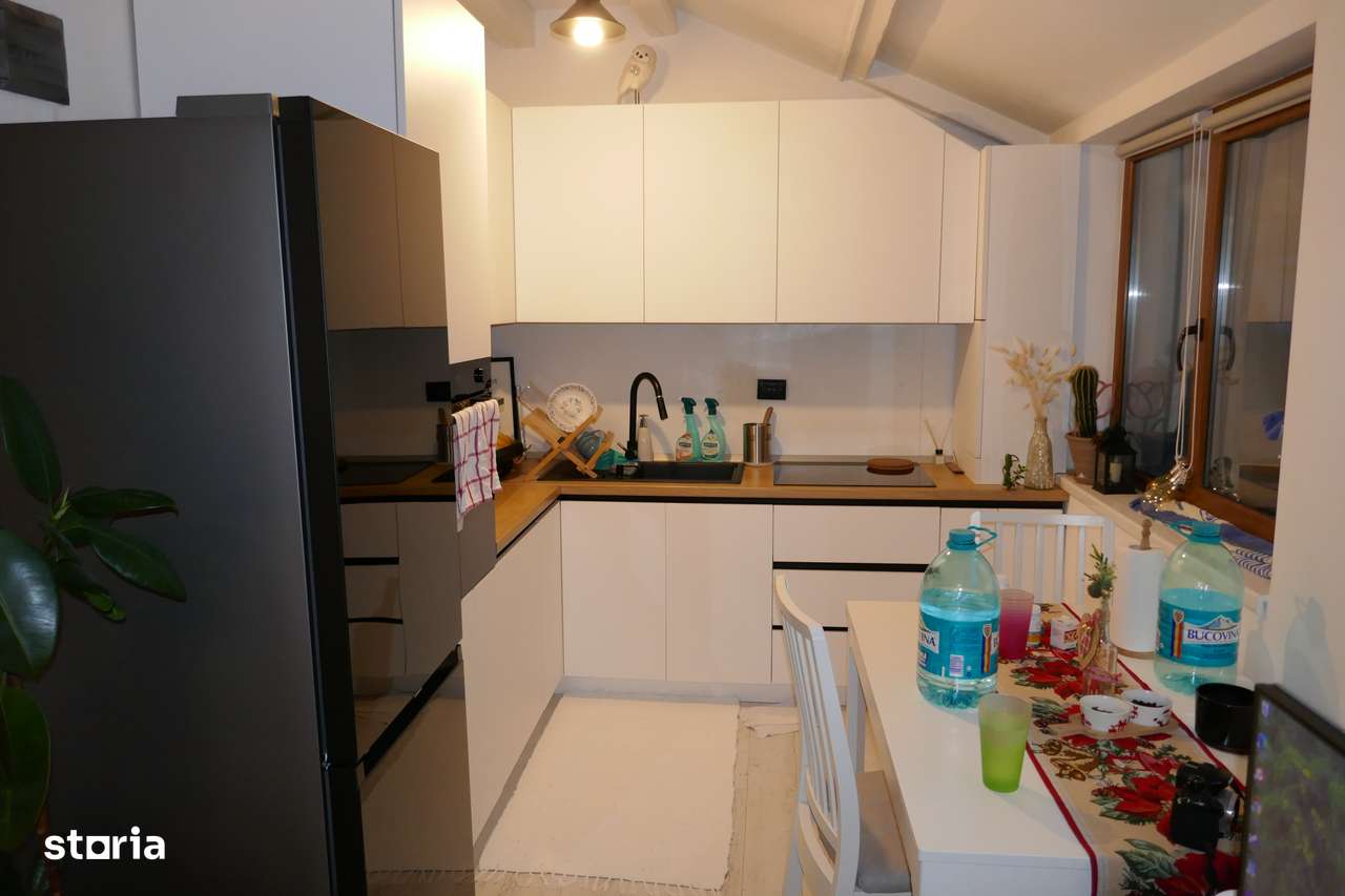 Apartament 2 camere + parcare inclusă în preț