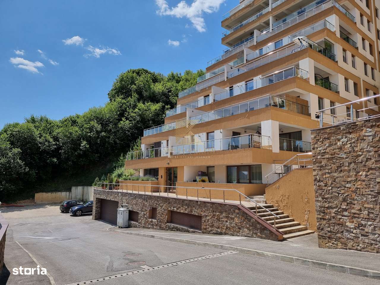 Garsonieră în Seasons Residence, 40 mpu , 28 mp terasa, Dupa Iniste - Imagine principală: 1/19