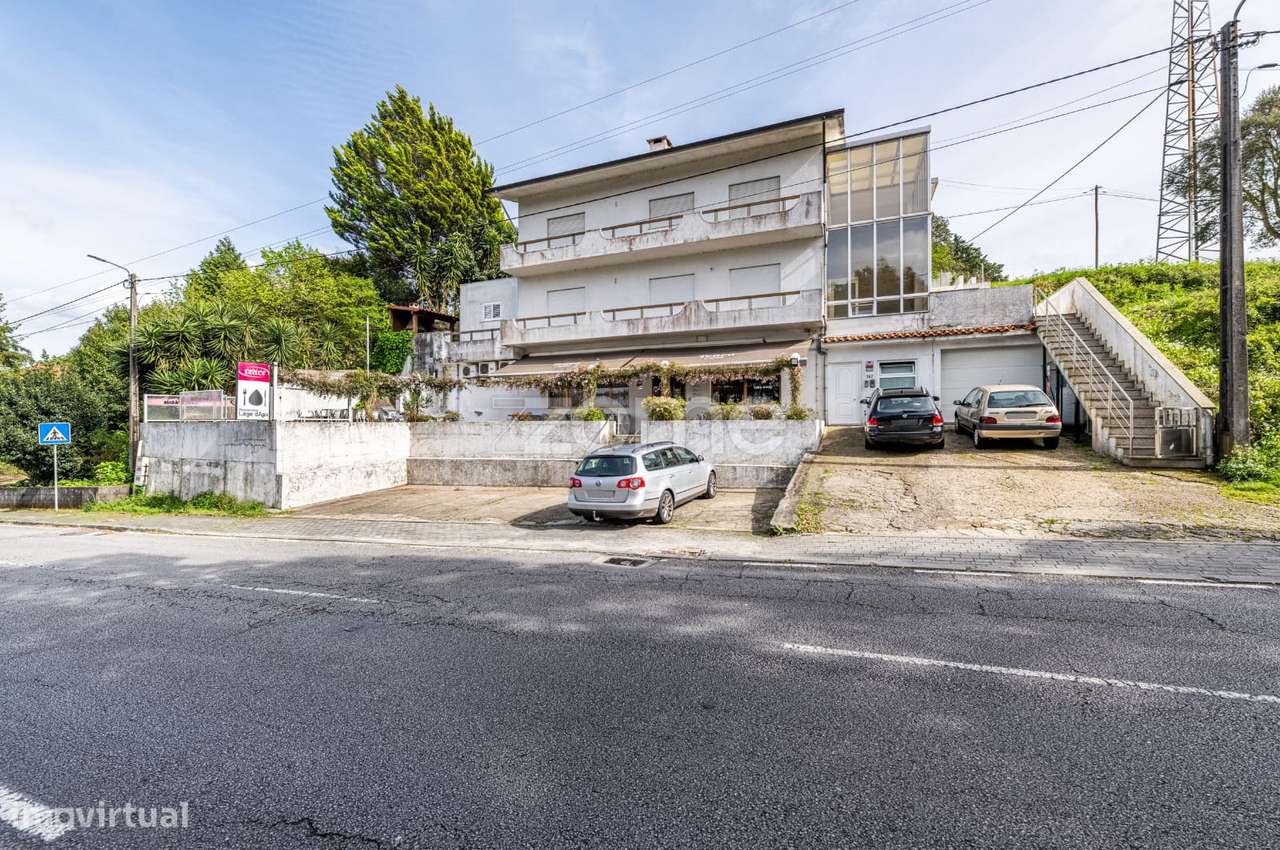 Trespasse Restaurante em Santo Santo Triso - Grande imagem: 3/21