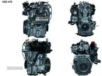 Motor Completo  Novo NISSAN MICRA 1.0 IG-T - 1