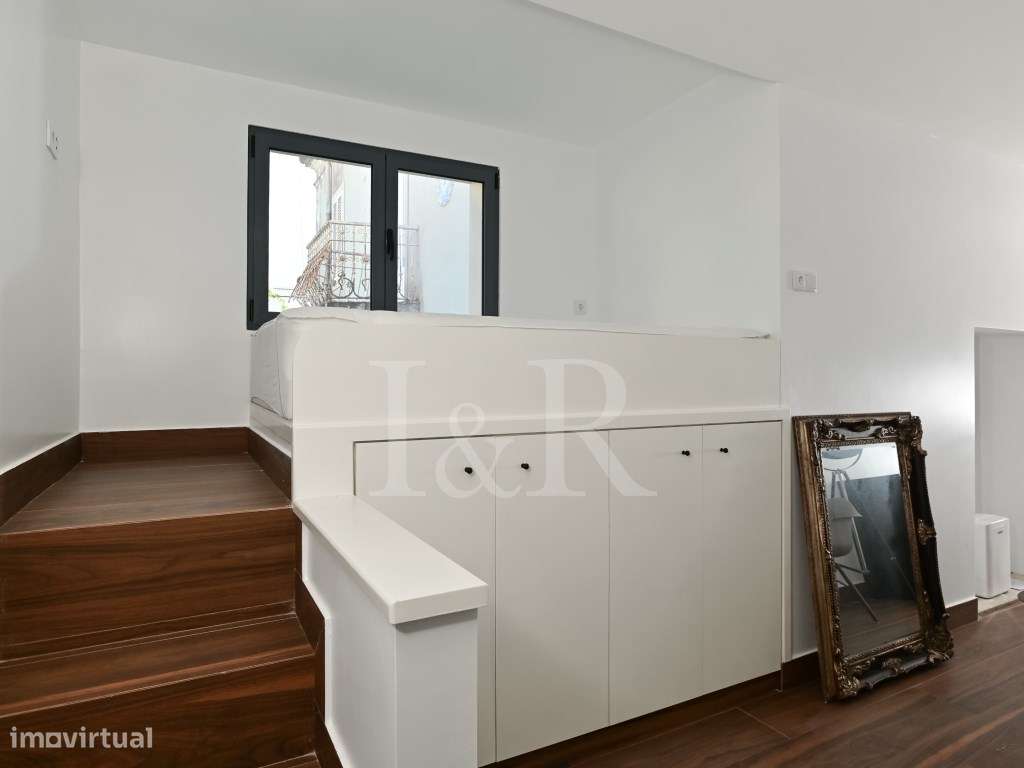 Chalet T9 remodelado e mobilado em Sintra-36