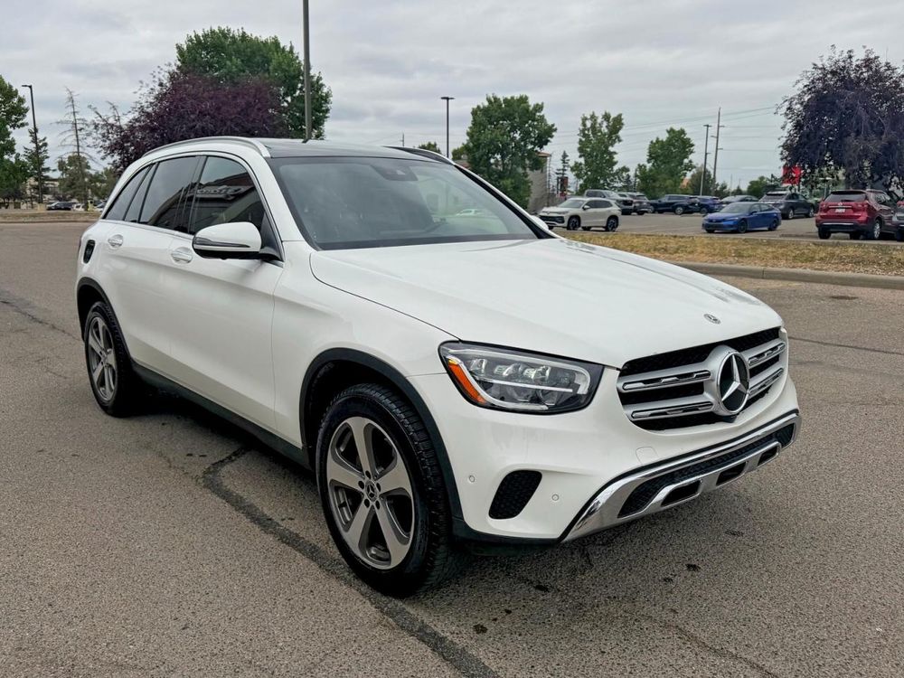 Mercedes-Benz GLC I (2015-2022) 300 4-Matic 2022