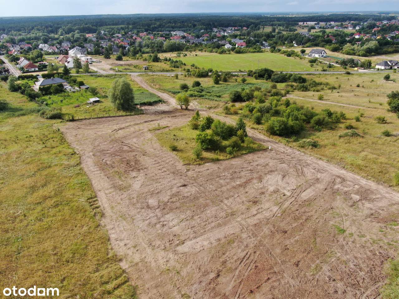 OKAZJA OD WŁAŚCICIELA - działki w Dołujach w OKAZYJNYCH cenach - Pełny obrazek: 4/13