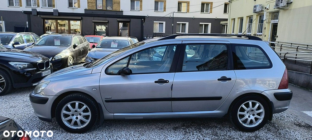 Peugeot 307 - 9