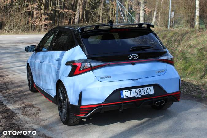 Hyundai i20 1.6 T-GDi N Performance - 8