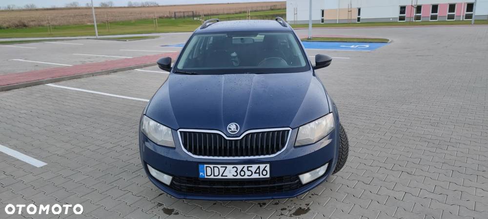 Skoda Octavia 1.6 TDI Active - 2