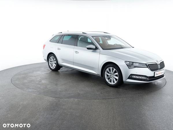 Skoda Superb 2.0 TDI SCR Style DSG - 6