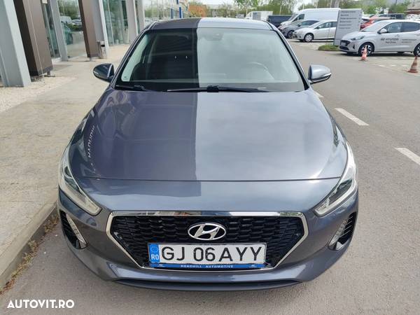 Hyundai I30 1.4 100CP 5DR M/T Comfort+ - 2