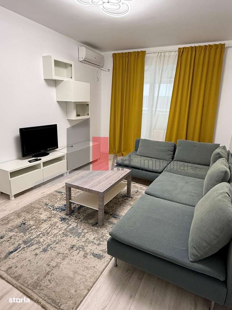 Se vinde sau  se inchiriaza apartament superb 2 camere  in  Envogue Re-5