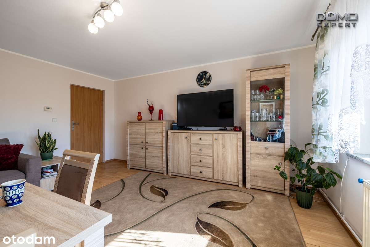 Dobra -Mieszkanie 3 pokojowe z ogródkiem i garażem-7