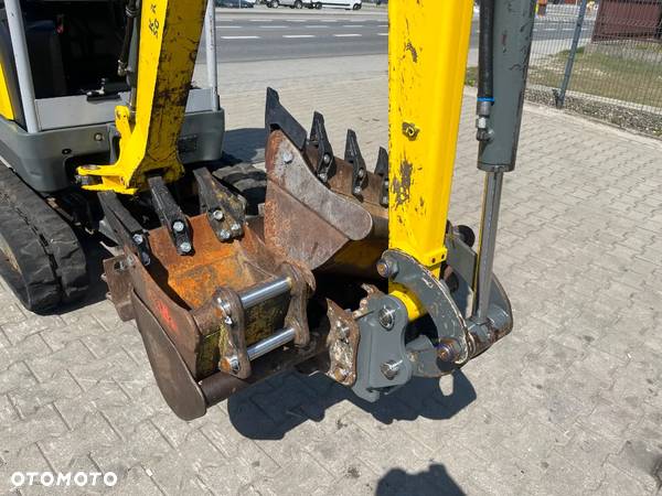 Wacker Neuson EZ 17 Zero Tail - 8