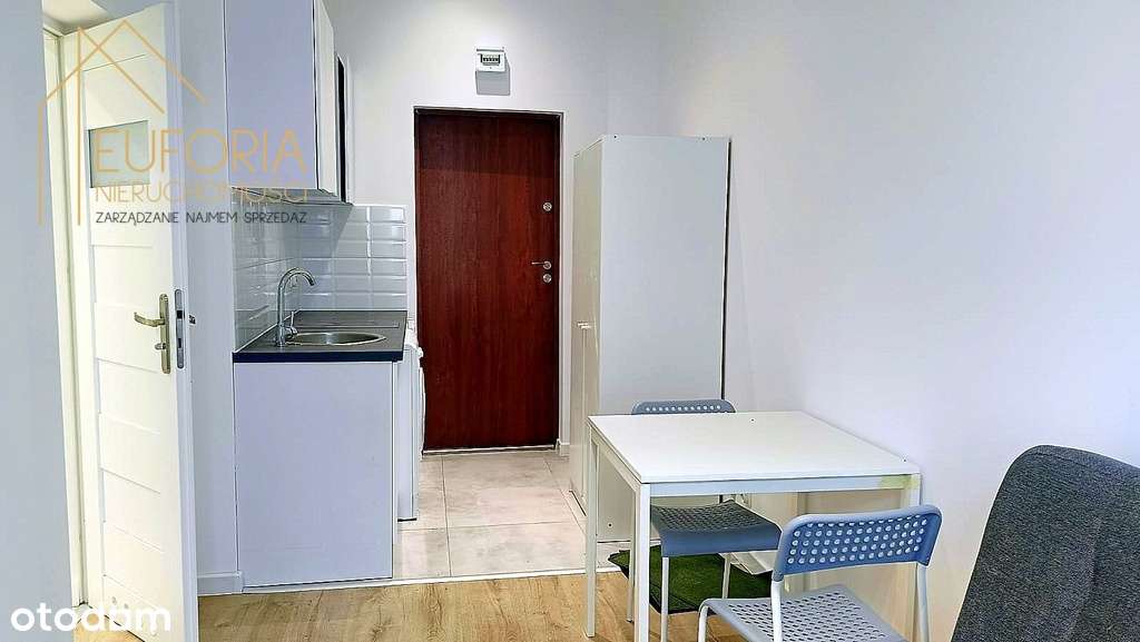 Jednopokojowe blisko Centrum-Idealna Inwestycja-2