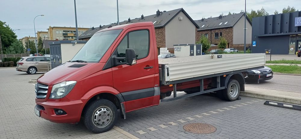 Mercedes-Benz Sprinter 2013