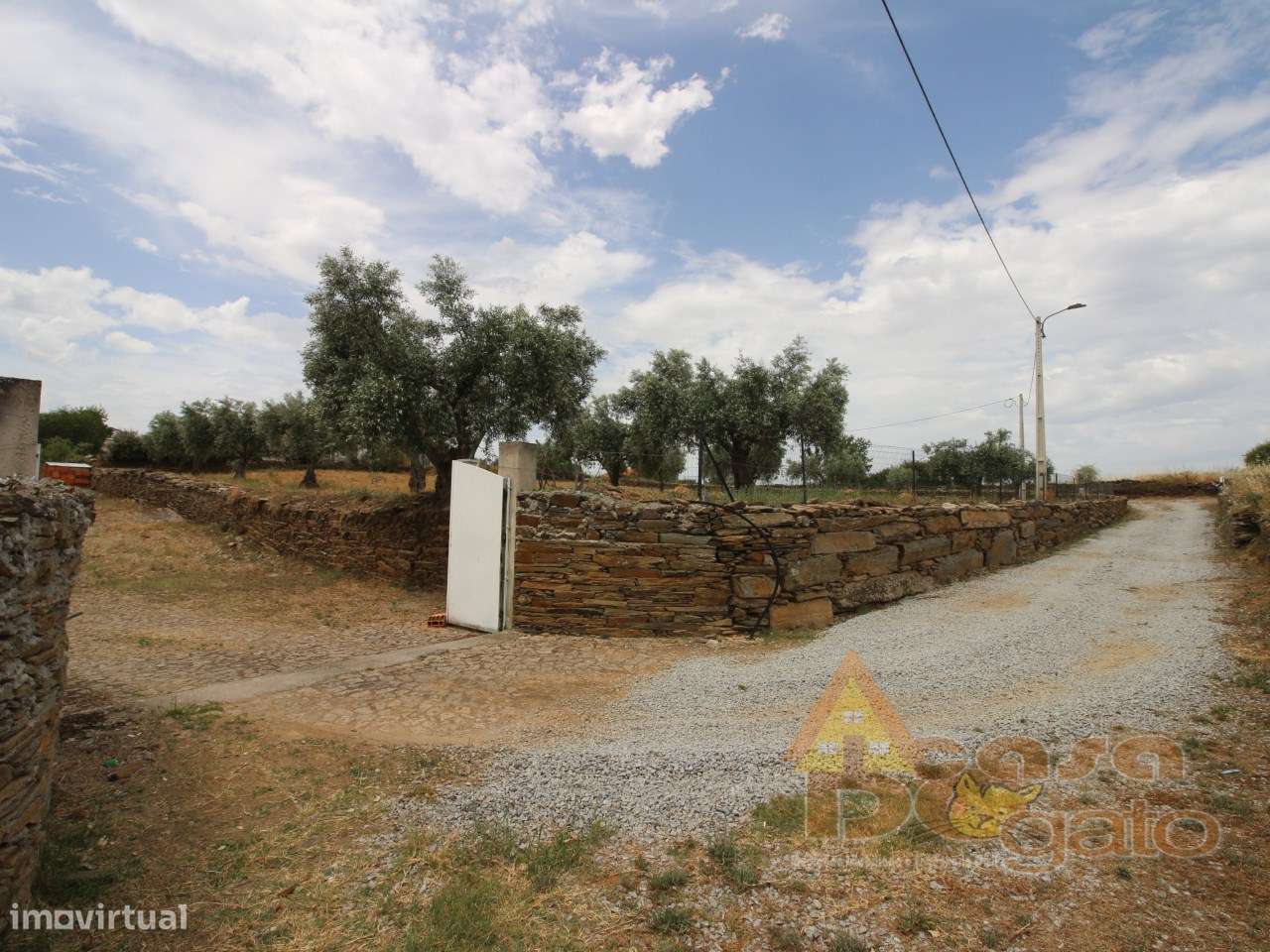 Moradia com 13.000 M2 de terreno envolvente - Grande imagem: 4/10