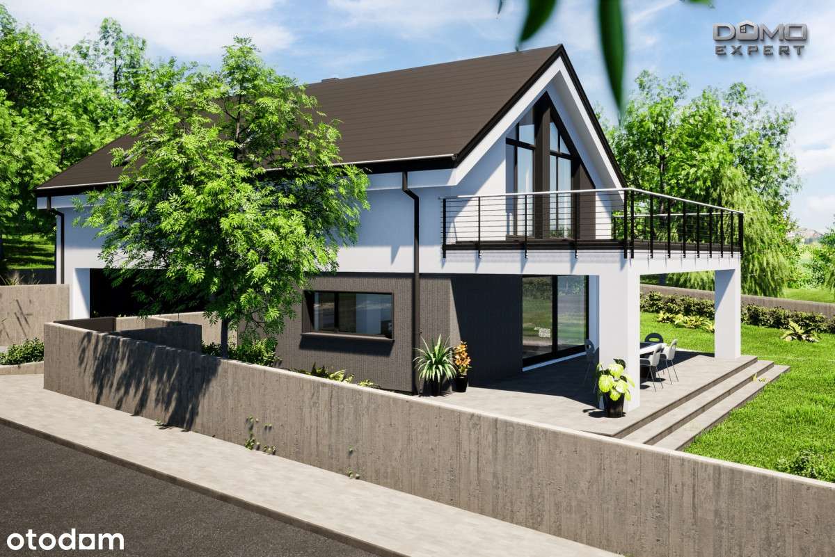 Piękny Dom Z Widokiem Na Karkonosze - Pełny obrazek: 5/10