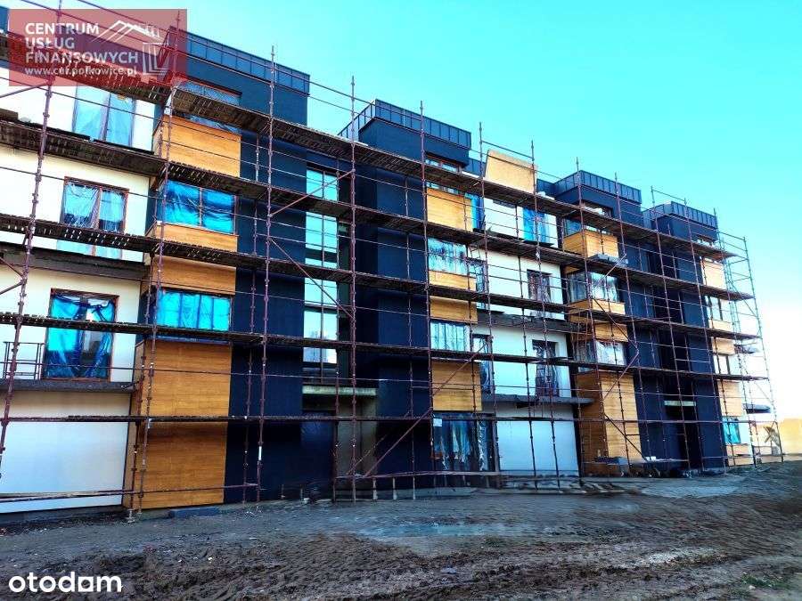 Nowe budownictwo I p. -57,14 m2-3 pok. Lawendowa, - Pełny obrazek: 4/20