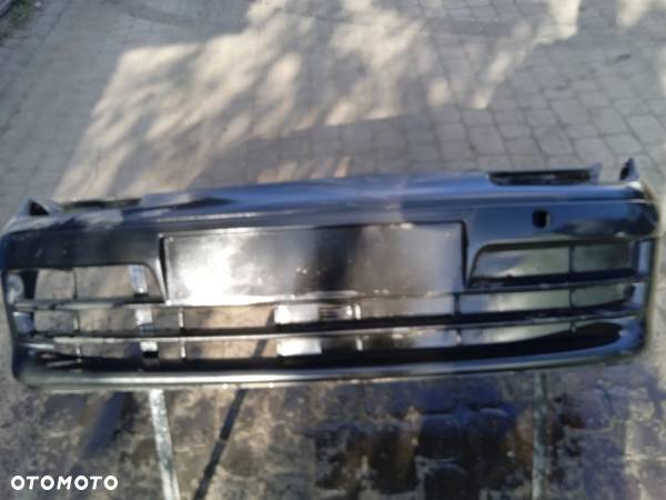 ZDERZAK PRZEDNI FIAT SEICENTO LIFT 00- - 1