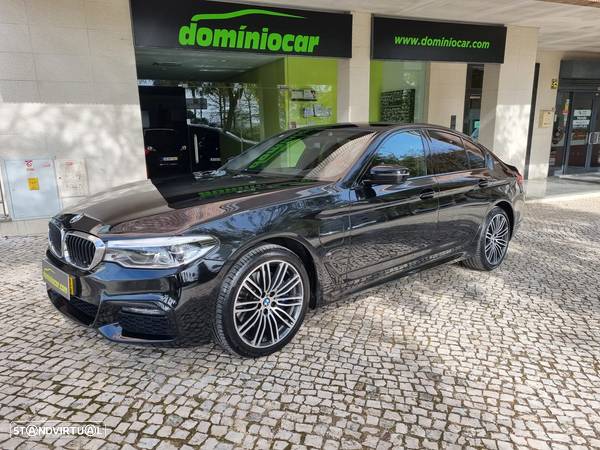 BMW 530 e iPerformance Pack M - 1