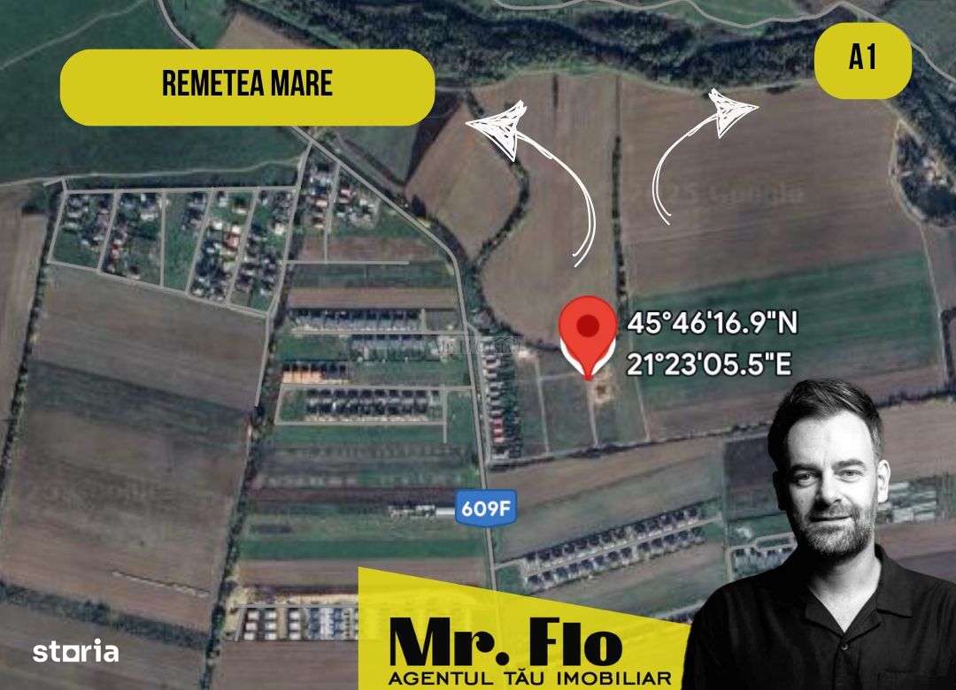 Teren cu AC la BUCOVAT 35,000 E - Imagine principală: 3/3