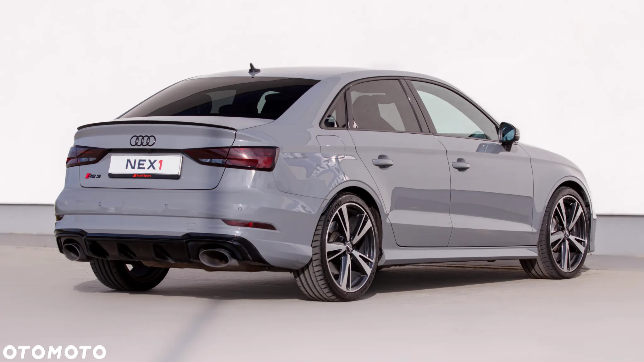 Audi RS3 2.5 TFSI Quattro S tronic - 8