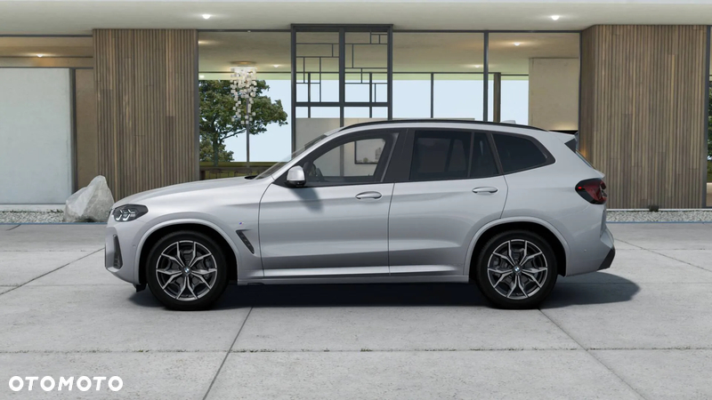 BMW X3 xDrive20d mHEV M Sport sport - 3