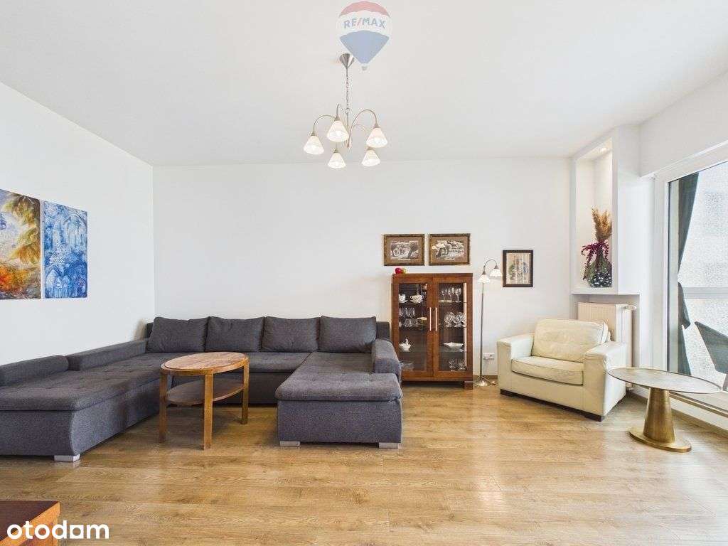 2 pokoje, 13. piętro; cisza i panorama Warszawy - Widok 3