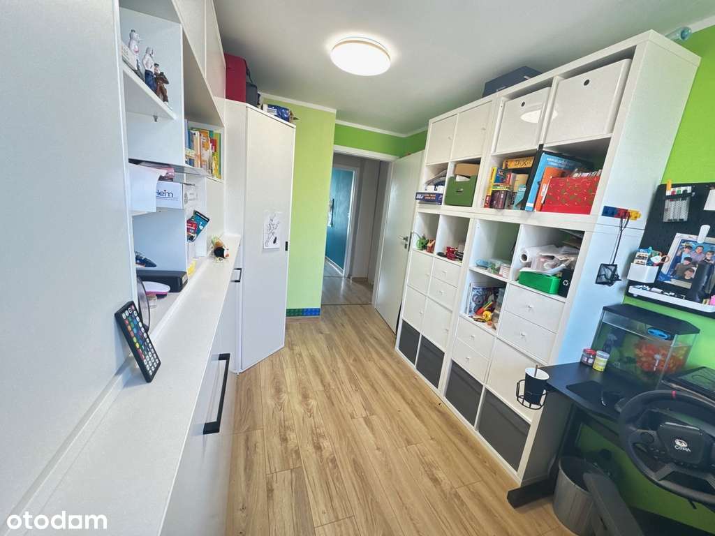 Mieszkanie dla rodziny M5 pierwsze piętro-9