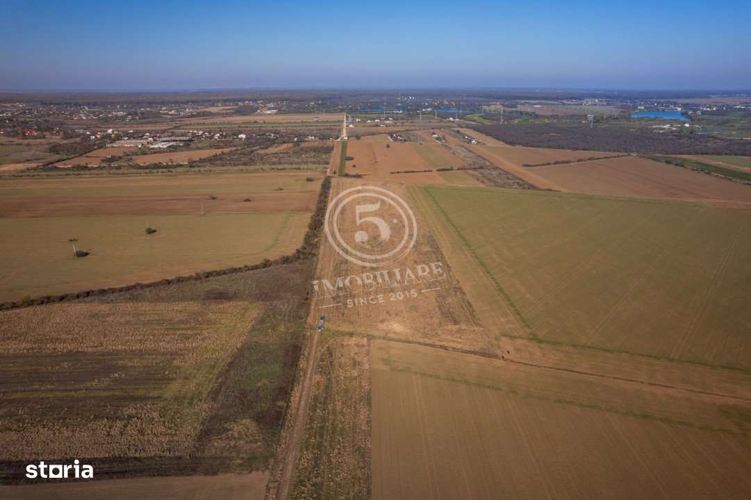 Ocazie- Teren Intravilan de Vanzare- Peris Snagov- Doar 10 euro/mp-15