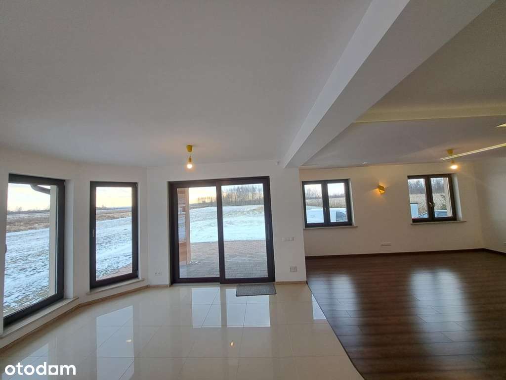 Elegancki dom w Witkowicach blisko Częstochowy-5