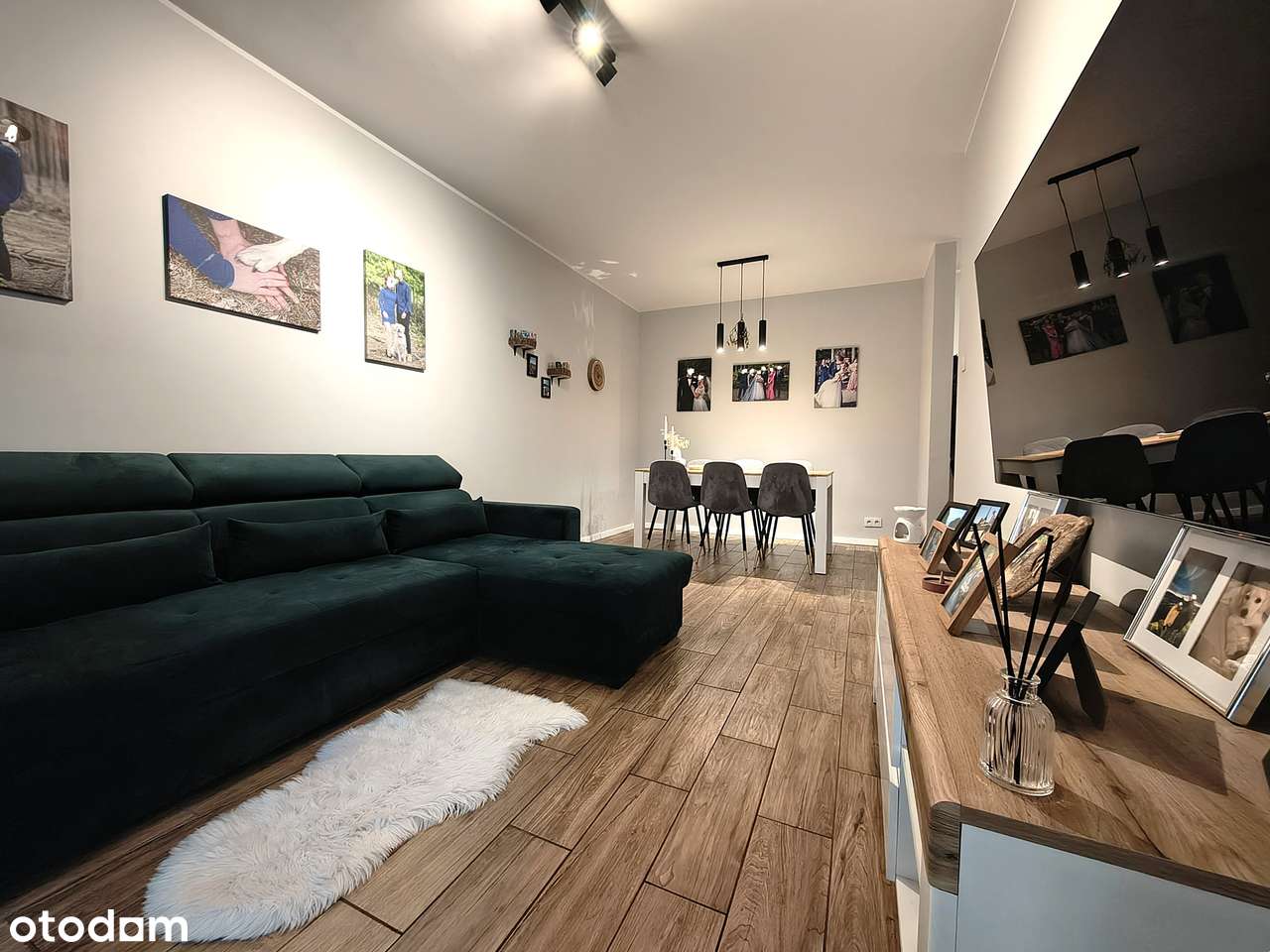 76,19 m2. Przestronne mieszkanie. 2021 rok. Do wprowadzenia.-2