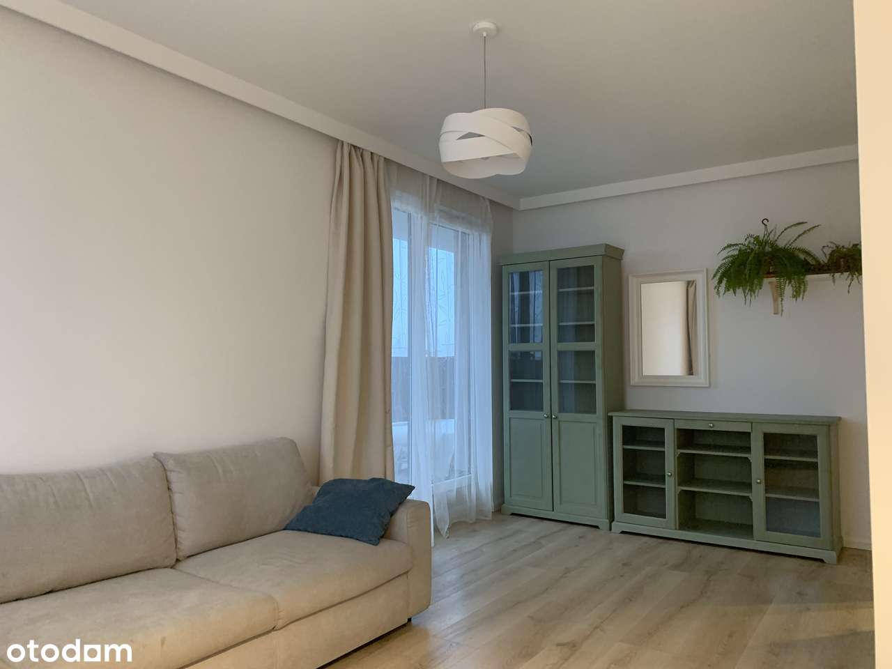 Wysoki standard, jasne 52m2 + garaż, Metro Trocka, osiedle Amsterdam - Pełny obrazek: 4/7