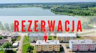 Rezerwacja !!! Mieszkanie blisko jeziora-Świętajno